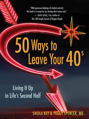 cover image of 50 Ways to Leave Your 40s
